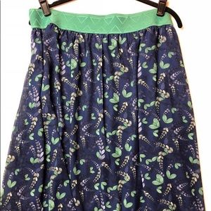 LLR Lola Midi Skirt - NWT
